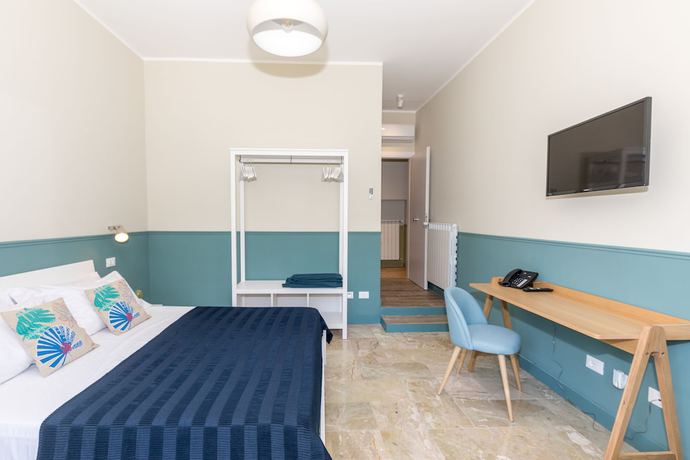 Imagen de la habitación del Leone Suite BandB. Foto 3