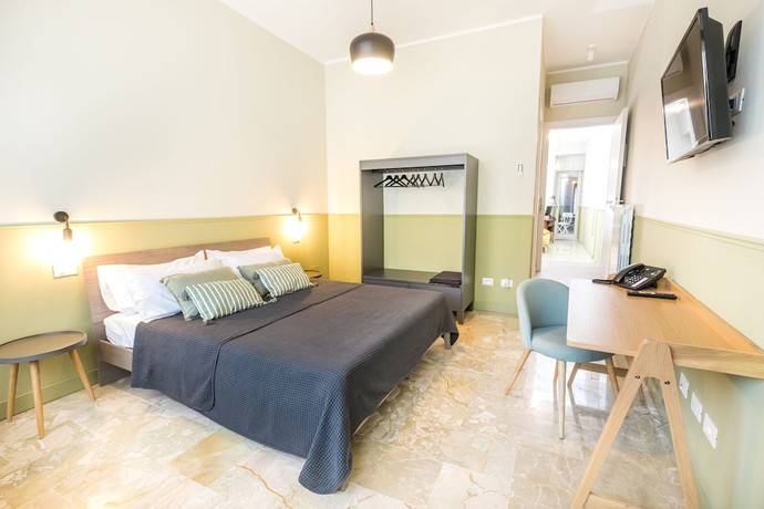 Imagen de la habitación del Leone Suite BandB. Foto 4