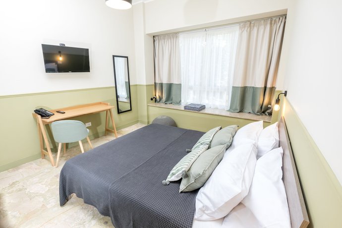 Imagen de la habitación del Leone Suite BandB. Foto 5