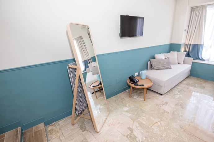 Imagen de la habitación del Leone Suite BandB. Foto 8