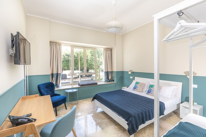 Imagen de la habitación del Leone Suite BandB. Foto 9