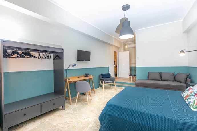 Imagen de la habitación del Leone Suite BandB. Foto 10