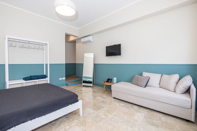 Imagen de la habitación del Leone Suite BandB. Foto 12