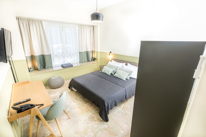 Imagen de la habitación del Leone Suite BandB. Foto 14
