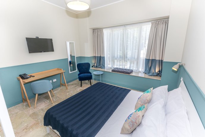 Imagen de la habitación del Leone Suite BandB. Foto 16