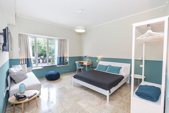 Imagen de la habitación del Leone Suite BandB. Foto 18