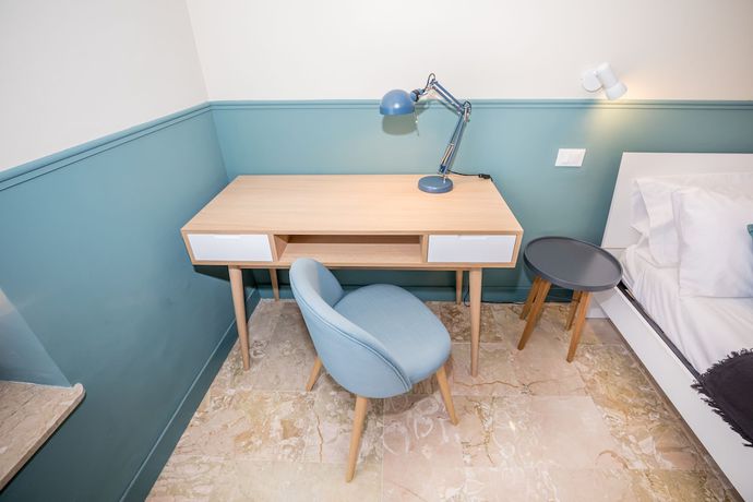 Imagen de la habitación del Leone Suite BandB. Foto 19