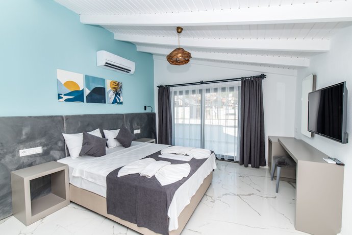 Imagen de la habitación del Leonis Hotel Kaş. Foto 3