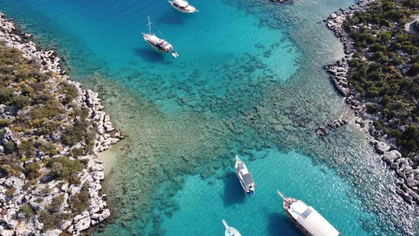 Imagen general del Leonis Hotel Kaş. Foto 1