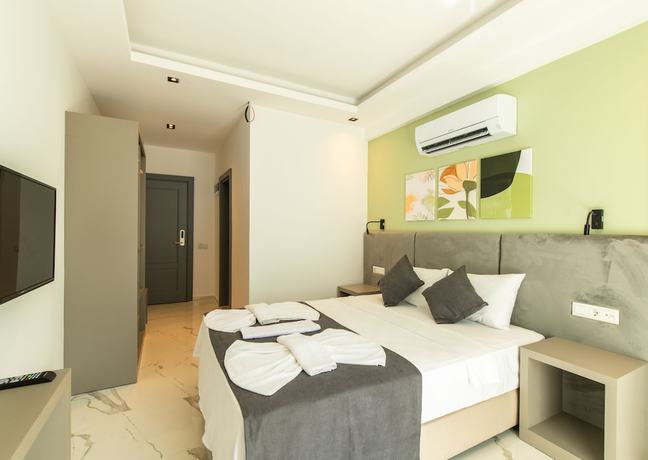 Imagen de la habitación del Leonis Hotel Kaş. Foto 4