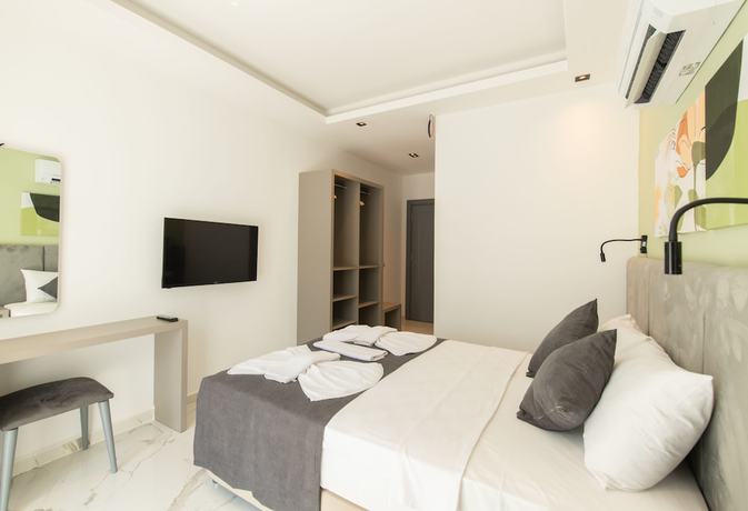 Imagen de la habitación del Leonis Hotel Kaş. Foto 5