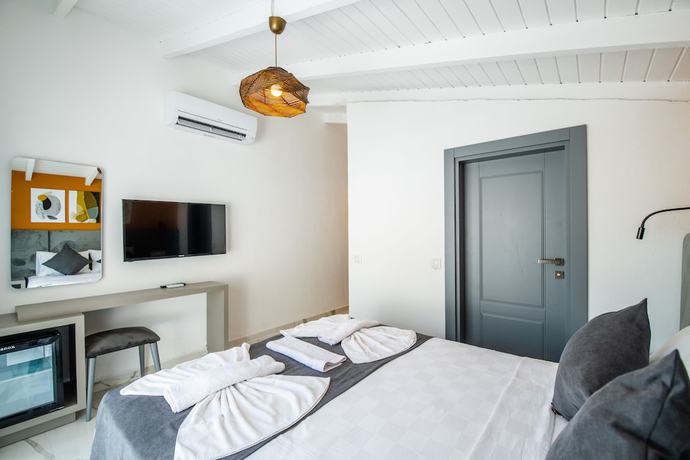 Imagen de la habitación del Leonis Hotel Kaş. Foto 6