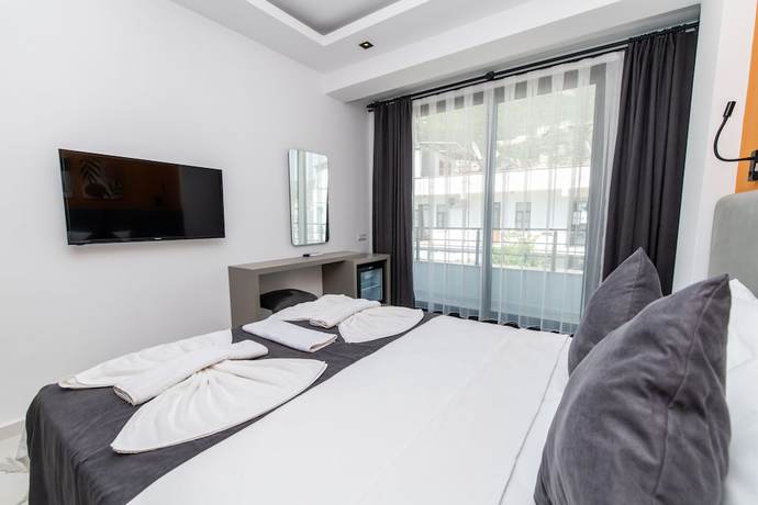 Imagen de la habitación del Leonis Hotel Kaş. Foto 7
