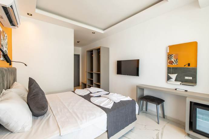 Imagen de la habitación del Leonis Hotel Kaş. Foto 8