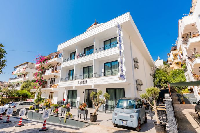 Imagen general del Leonis Hotel Kaş. Foto 2