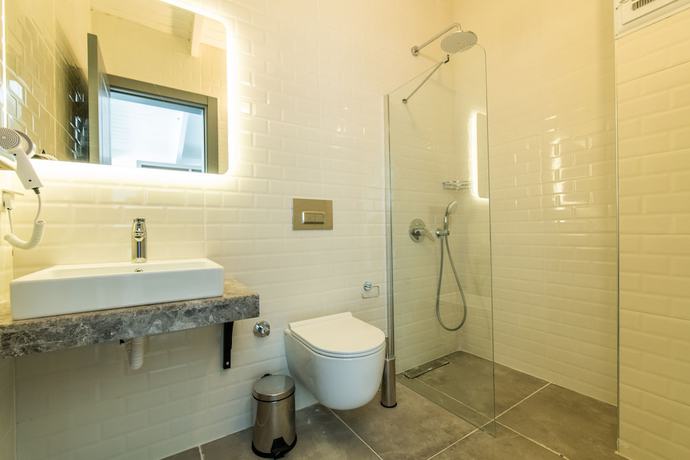 Imagen de la habitación del Leonis Hotel Kaş. Foto 9