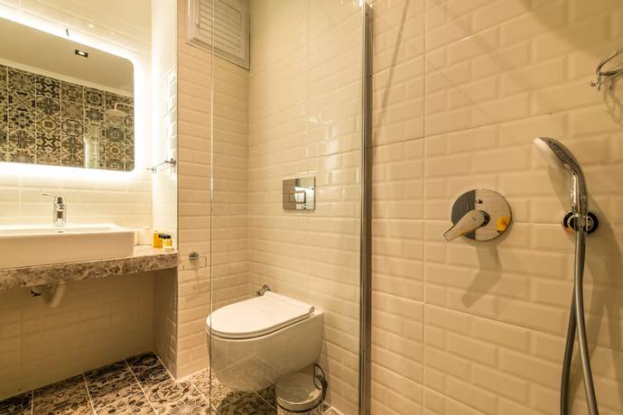 Imagen de la habitación del Leonis Hotel Kaş. Foto 10