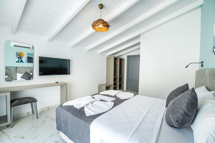 Imagen de la habitación del Leonis Hotel Kaş. Foto 12