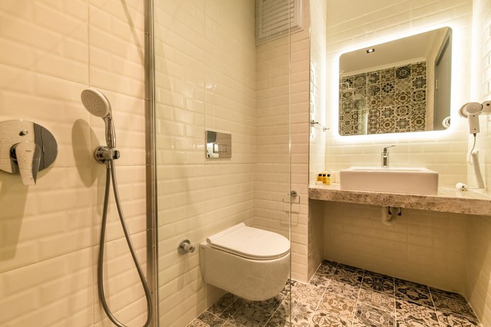 Imagen de la habitación del Leonis Hotel Kaş. Foto 13