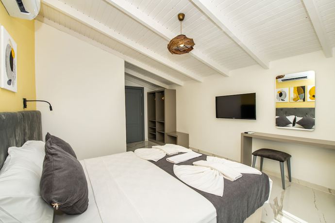 Imagen de la habitación del Leonis Hotel Kaş. Foto 16