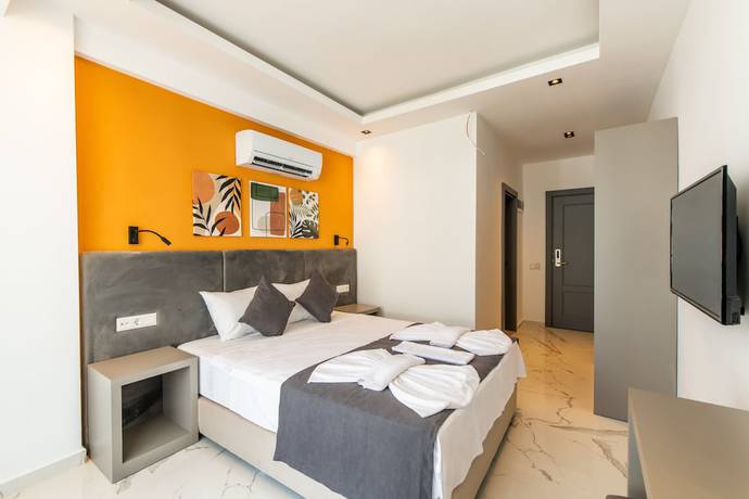 Imagen de la habitación del Leonis Hotel Kaş. Foto 17