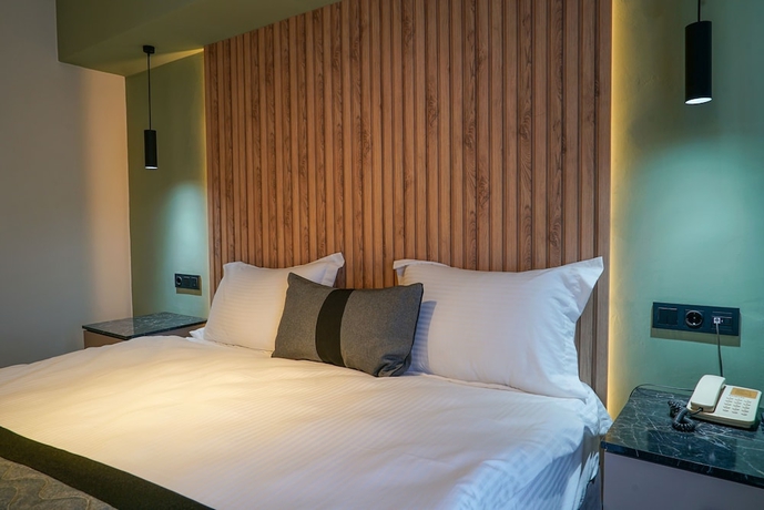 Imagen de la habitación del Leons Hotel. Foto 2