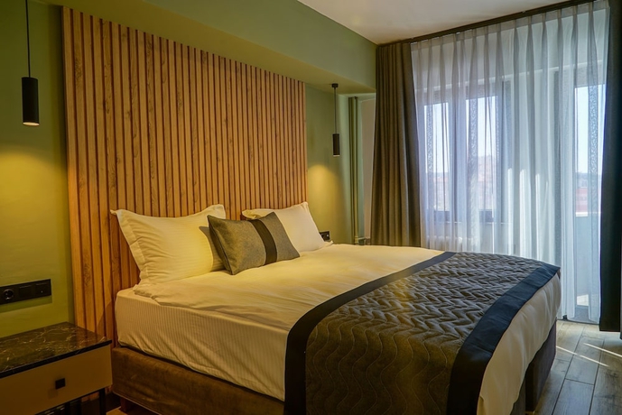 Imagen de la habitación del Leons Hotel. Foto 3