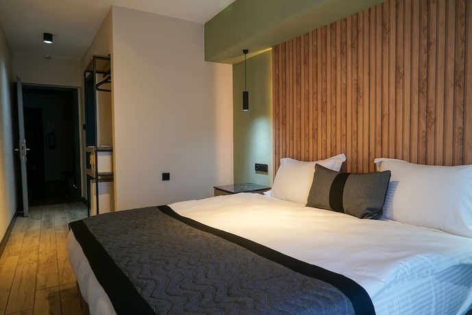 Imagen de la habitación del Leons Hotel. Foto 4
