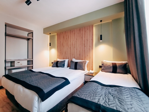 Imagen de la habitación del Leons Hotel. Foto 5