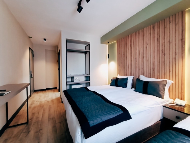 Imagen de la habitación del Leons Hotel. Foto 6