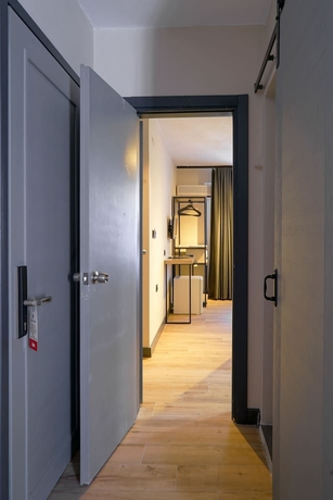 Imagen de la habitación del Leons Hotel. Foto 7