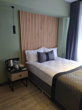 Imagen de la habitación del Leons Hotel. Foto 10