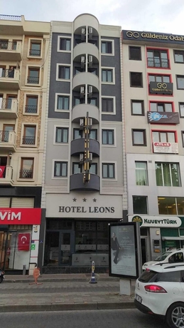 Imagen general del Leons Hotel. Foto 1