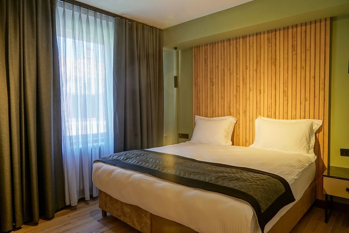 Imagen de la habitación del Leons Hotel. Foto 12