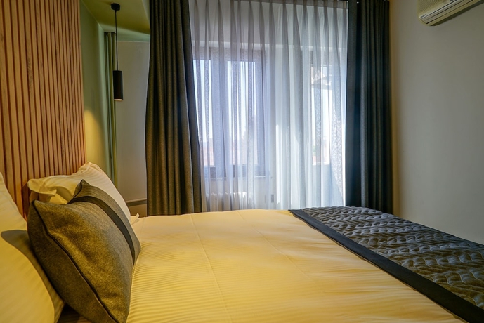 Imagen de la habitación del Leons Hotel. Foto 13