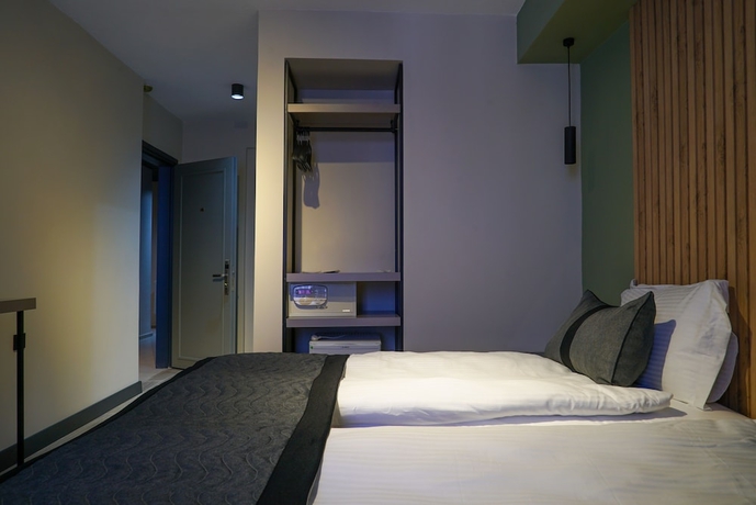 Imagen de la habitación del Leons Hotel. Foto 14