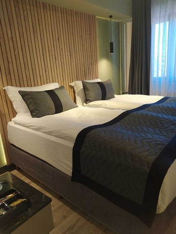 Imagen de la habitación del Leons Hotel. Foto 15