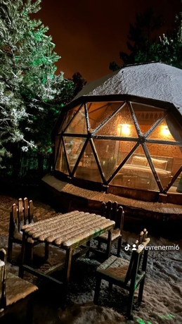 Imagen de la habitación del Lepista Garden. Foto 5