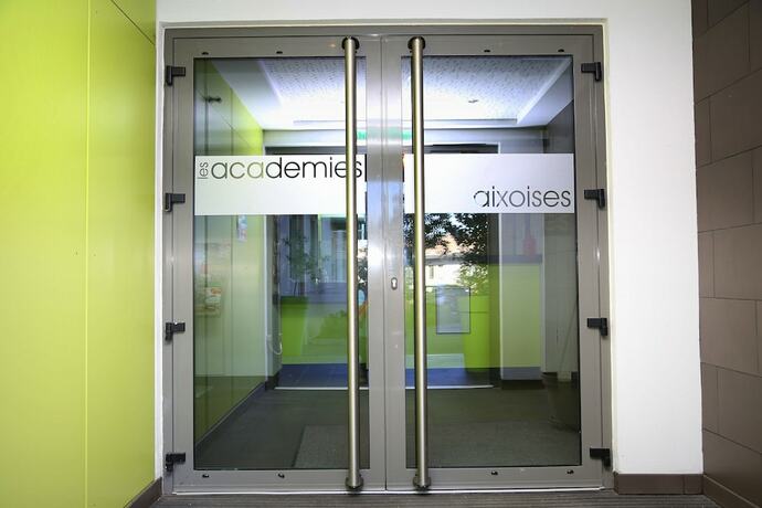 Imagen general del Les Acad&eacute;mies Aixoises. Foto 6