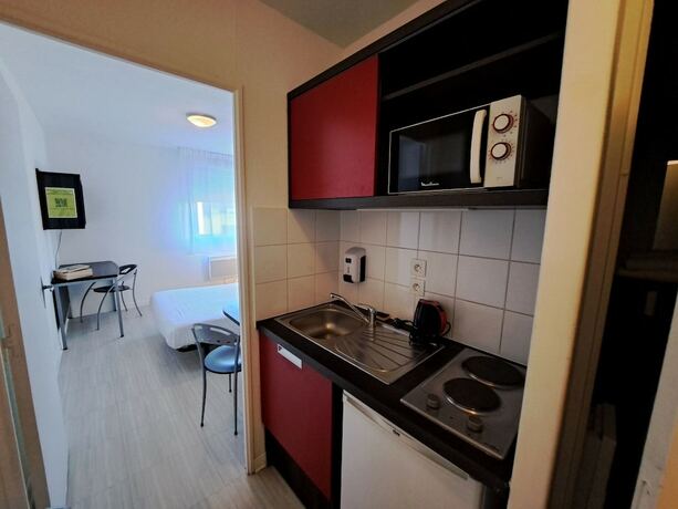 Imagen de la habitación del Les Acad&eacute;mies Aixoises. Foto 18