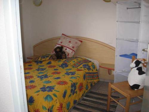 Imagen de la habitación del Les Adrets. Foto 2