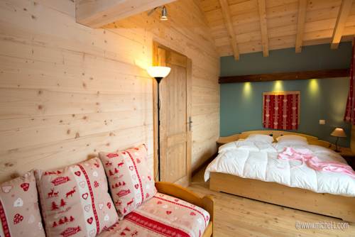 Imagen de la habitación del Les Adrets. Foto 4