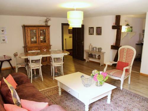 Imagen de la habitación del Les Ambrades Riquewihr. Foto 2