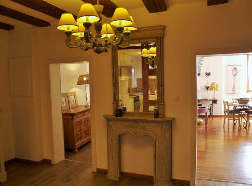 Imagen de la habitación del Les Ambrades Riquewihr. Foto 3