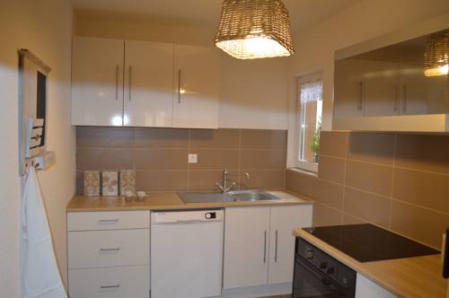 Imagen de la habitación del Les Ambrades Riquewihr. Foto 4