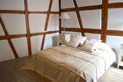 Imagen de la habitación del Les Ambrades Riquewihr. Foto 7
