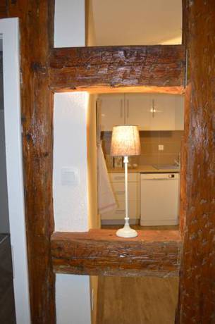 Imagen de la habitación del Les Ambrades Riquewihr. Foto 8