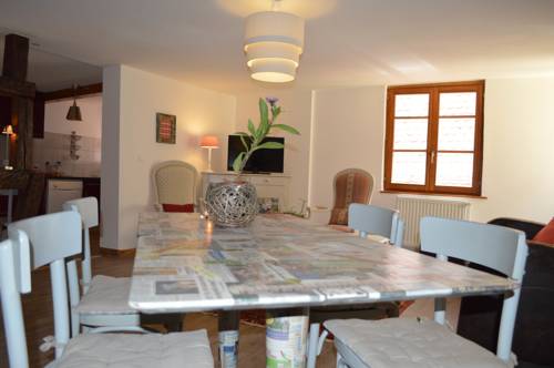 Imagen de la habitación del Les Ambrades Riquewihr. Foto 11