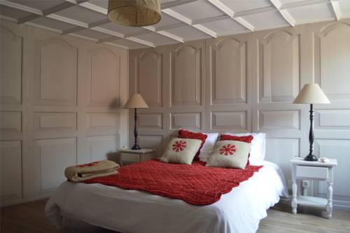 Imagen de la habitación del Les Ambrades Riquewihr. Foto 12