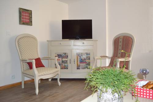 Imagen de la habitación del Les Ambrades Riquewihr. Foto 14
